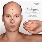 Erik Bosgraaf, Pierre Boulez, Jorrit Tamminga - Dialogues /  Dialogue de l'ombre double, 1 Audio-CD (Livre audio)