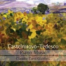 Mario Castelnuovo-Tedesco, Claudio Curti Gialdino - Piano Music, 2 Audio-CDs (Livre audio)