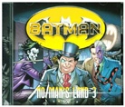 Greg Rucka - Batman, 1 Audio-CD (Hörbuch)