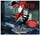Curd Cornelius, J. J. Preyer, Detlef Bierstedt, Markus Winter - Der Butler 03, 2 Audio-CDs (Hörbuch)