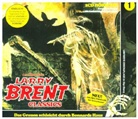 Dan Shocker, Lutz Mackensy, Udo Schenk, Markus Winter - Larry Brent Classics - Das Grauen schleicht durch Bonnards Haus, 2 Audio-CD (Audio book)
