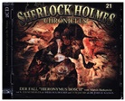 Martin Barkawitz, Arthur Conan Doyle, Marku Winter, Markus Winter - Sherlock Holmes Chronicles - Der Fall Hieronymus Bosch, 2 Audio-CD (Hörbuch)