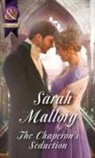 Sarah Mallory - Chaperon''s Seduction