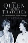 DEAN PALMER - The Queen and Mrs Thatcher
