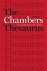 Chambers (Ed), Chambers, Editors Of Chambers, Chambers (Ed - The Chambers Thesaurus