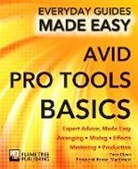 Dave Clewes, Dave Clews, Rusty Cutchin, Rusty Clewes Cutchin - Avid Pro Tools Basics