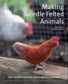 Sophie Buckley, Steffi Stern, Steffi Buckley Stern - Making Needle-Felted Animals
