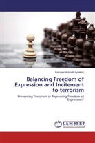 Kassaye Muluneh Aynalem - Balancing Freedom of Expression and Incitement to terrorism