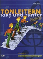 Robert Winn - Tonleitern rauf und runter