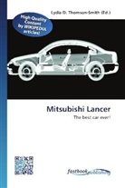 Lydi D Thomson-Smith, Lydia D. Thomson-Smith - Mitsubishi Lancer