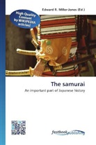 Edward R. Miller-Jones, Edwar R Miller-Jones - The samurai