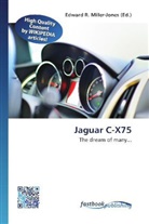 Edward R. Miller-Jones, Edwar R Miller-Jones - Jaguar C-X75