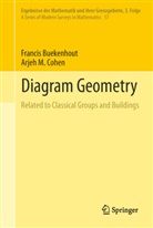 Franci Buekenhout, Francis Buekenhout, Arjeh M Cohen, Arjeh M. Cohen - Diagram Geometry