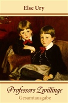 Else Ury - Professors Zwillinge