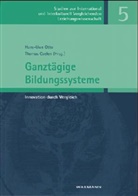 Thomas Coelen, Hans-Uwe Otto - Ganztägige Bildungssysteme