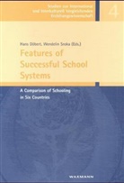 Hans Döbert, Wendelin Sroka - Features of Successful School Systems
