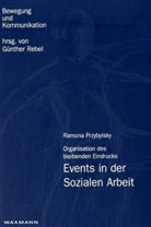 Ramona Przybylsky - Events in der Sozialen Arbeit