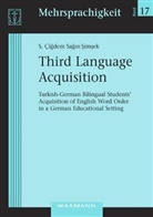 S. Cigdem Sagin Simsek - Third Language Acquisition