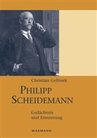 Christian Gellinek - Philipp Scheidemann