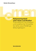Günter Dresselhaus - Netzwerkarbeit und neue Lernkultur