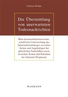 Clarissa Wolter - Die Übermittlung von unerwarteten Todesnachrichten