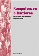 Arbeitsgemeinschaft Arbeitsgemeinschaft QUEM - Kompetenzen bilanzieren