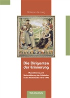 Adriaan de Jong - Die Dirigenten der Erinnerung