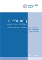 Arthur Mettinger, Petra Oberhuemer, Charlotte Zwiauer - eLearning an der Universität Wien