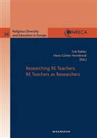 Cok Bakker, Hans-Günter Heimbrock - Researching RE Teachers. RE Teachers as Researchers
