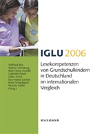 Karl-Heinz Arnold, Wilfried Bos, Gabriele Faust, Lilian Fried, Sabine Hornberg, Eva-Maria Lankes - IGLU 2006