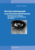 Désirée Laubenstein - Sonderpädagogik und Konstruktivismus