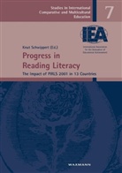 Knut Schwippert - Progress in Reading Literacy