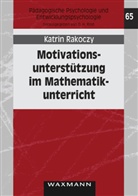Katrin Rakoczy - Motivationsunterstützung im Mathematikunterricht