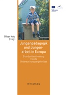 Oliver Holz - Jungenpädagogik und Jungenarbeit in Europa