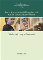 Erster kommunaler Bildungsbericht für die Schulstadt Dortmund