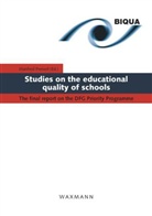 Manfred Prenzel - Studies on the educational quality of schools