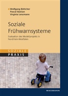 Pascal Bastian, Wolfgang Böttcher, Virginia Lenzmann - Soziale Frühwarnsysteme
