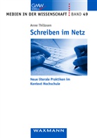 Anne Thillosen - Schreiben im Netz