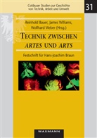Reinhold Bauer, Wolfhard Weber, James Williams - Technik zwischen 'artes' und 'arts' /Technology between 'artes' and 'arts'