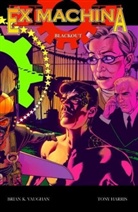 Tony Harris, Brian K. Vaughan - Ex Machina - Bd.6: Blackout
