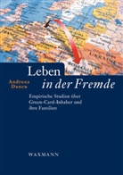 Andreea Dancu - Leben in der Fremde