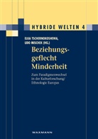 Udo Mischek, Elka Tschernokoshewa - Beziehungsgeflecht Minderheit