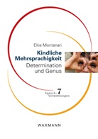 Elke Montanari - Kindliche Mehrsprachigkeit