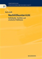 Karin Guill - Nachhilfeunterricht