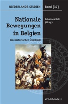 Johannes Koll - Nationale Bewegungen in Belgien