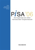Cordula Artelt, Jürgen Baumert, PISA-Konsortium Deutschland, Manfred Prenzel - PISA '06, Die Ergebnisse der dritten internationalen Vergleichsstudie