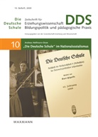 Andreas Hoffmann-Ocon - Die Deutsche Schule - 10: "Die Deutsche Schule" im Nationalsozialismus