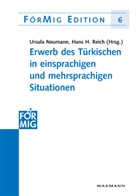 Ursula Neumann, Hans H. Reich - Erwerb des Türkischen in einsprachigen und mehrsprachigen Situationen
