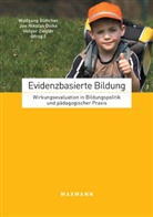 Wolfgang Böttcher, Jan N. Dicke, Jan Nikolas Dicke, Holger Ziegler - Evidenzbasierte Bildung