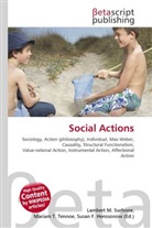Susan F Marseken, Susan F. Marseken, Lambert M. Surhone, Miria T Timpledon, Miriam T. Timpledon - Social Actions